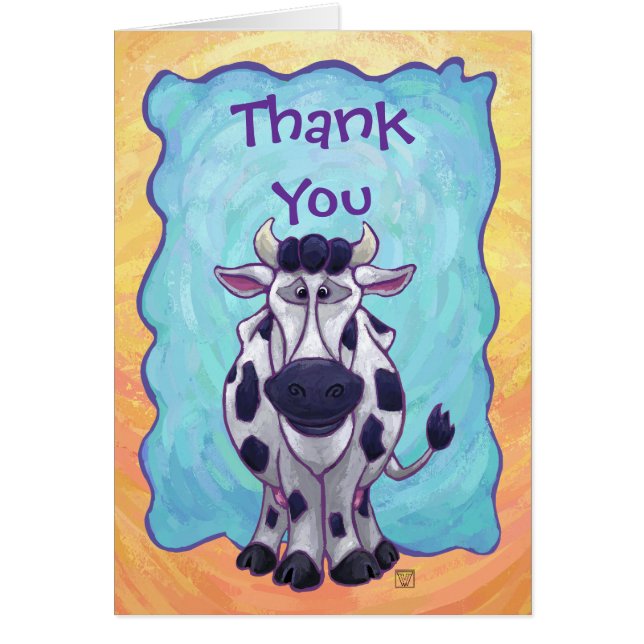 Koe cadeaus en Accessoires (Voorkant)