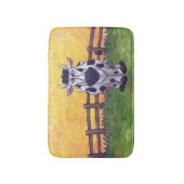 Koe cadeaus en Accessoires Badmat (Voorkant Verticaal)