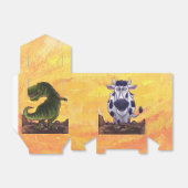 Koe cadeaus en Accessoires Bedankdoosjes (Uitgevouwen)