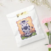 Koe cadeaus en Accessoires Bedankzakje (Gezegeld)