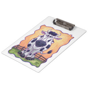 Koe cadeaus en Accessoires Klembord