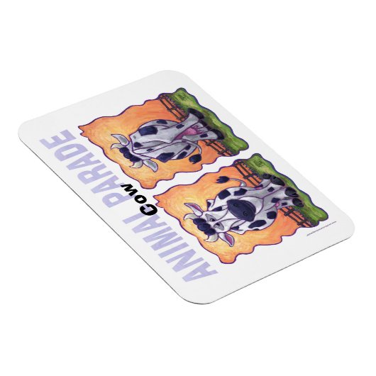 Koe cadeaus en Accessoires Magneet (Rechterzijde)