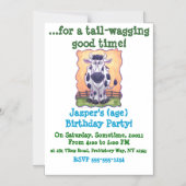 Koe cadeaus en Accessoires Magnetische Uitnodiging (Voorkant)