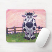 Koe cadeaus en Accessoires Muismat (Met muis)