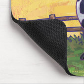 Koe cadeaus en Accessoires Muismat (Hoek)