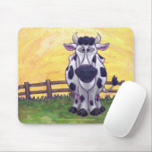 Koe cadeaus en Accessoires Muismat (Met muis)