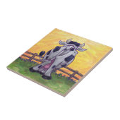 Koe cadeaus en Accessoires Tegeltje (Zijkant)