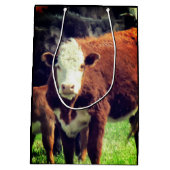 Koe Cadeautas (Achterkant)