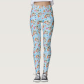 Koe cake leggings (Voorkant)