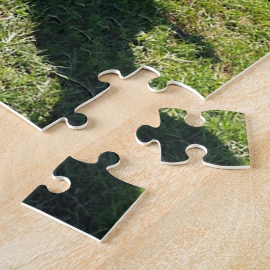 Koe & Calf Puzzle Legpuzzel (Zijkant)