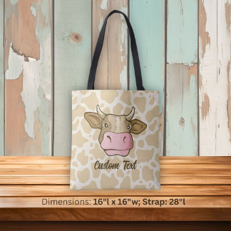Koe Canvas tas