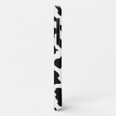 Koe Case-Mate iPhone Case (Achterkant/links)