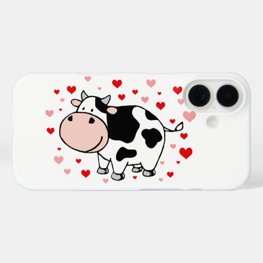 Koe Case-Mate iPhone Case (Achterkant (horizontaal))