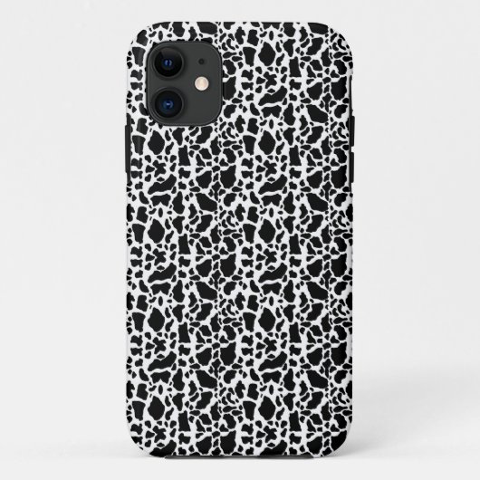 Koe Case-Mate iPhone Case (Achterkant)