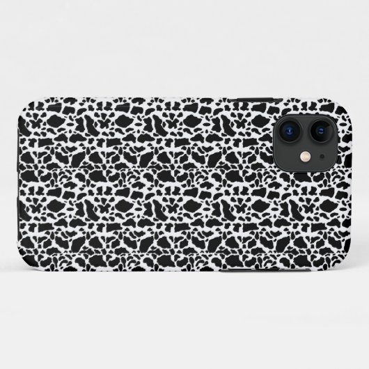 Koe Case-Mate iPhone Case (Achterkant (horizontaal))