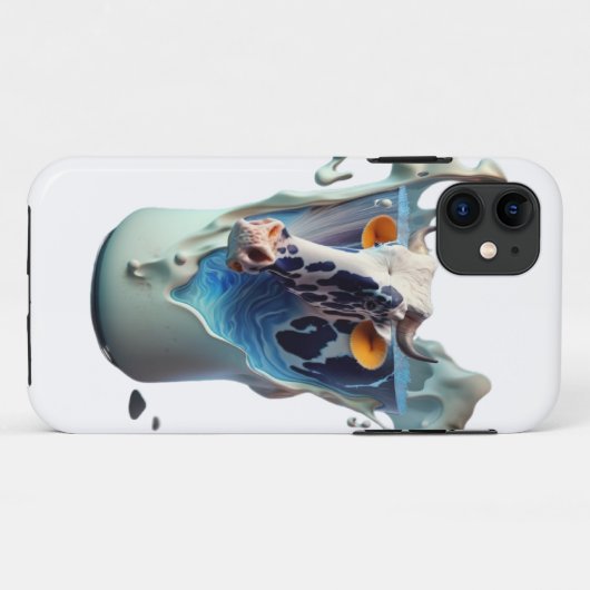 Koe Case-Mate iPhone Case (Achterkant (horizontaal))