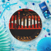 Koe Catcher Papieren Bordje (Feest)