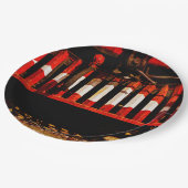 Koe Catcher Papieren Bordje (Gekanteld)