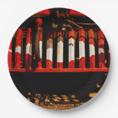 Koe Catcher Papieren Bordje (Voorkant)