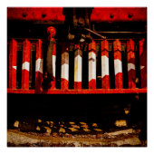 Koe Catcher Perfect Poster (Voorkant)