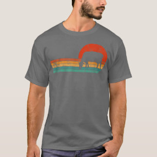 Koe Cattle Heifer Farmer Rancher Koe Lover Vintage T-shirt
