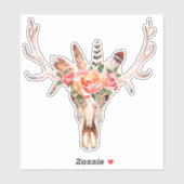 Koe Cutout Vinyl Cutout Sticker (Vel)