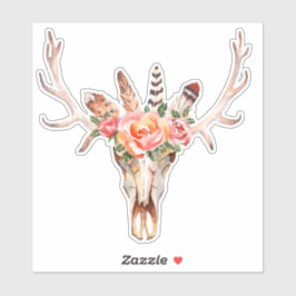 Koe Cutout Vinyl Cutout Sticker