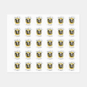 Koe dank u Labels (Vel)