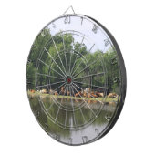 Koe-dartboard Dartbord (Voorkant Rechts)