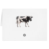 Koe denking van jullie Hallo Miss You Boerderij Fa (Achterkant Horizontaal)