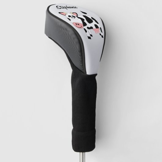 Koe Design Golfheadcover (Schuin)
