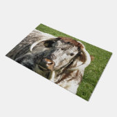 KOE DEURMAT (Schuin)