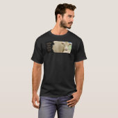 Koe doe je? t-shirt (Voorkant volledig)