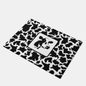 Koe Doormat Deurmat (Schuin)