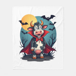 Koe Dracula Rises Fleece Deken
