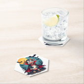 Koe Dracula Rises Kartonnen Onderzetters (Insitu)