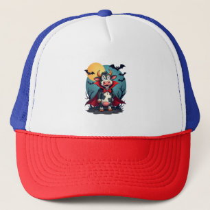 Koe Dracula Rises Trucker Pet