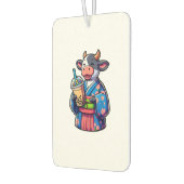 Koe Drink Bubble Tea Japans Kimono _2 Luchtverfrisser (Links)