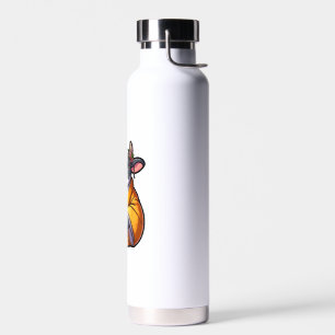 Koe Drink Bubble Tea Japanse Kimono Waterfles