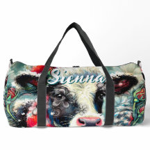 Koe Dromen Van Warmer Tijden Bloemen Gepersonalise