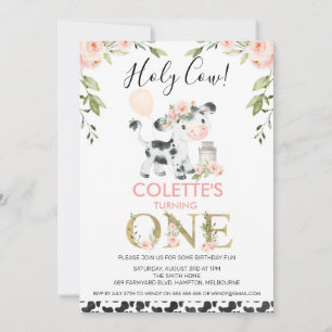 Koe Druk de Heilige Koe Kaart