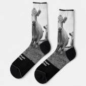 Koe Duurzame Premium Crew Sokken (Links)