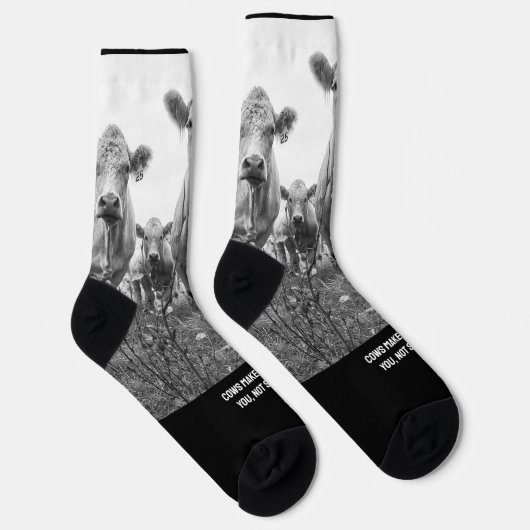 Koe Duurzame Premium Crew Sokken (Rechts)