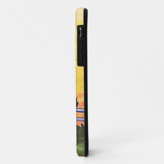 Koe Electronics Case-Mate iPhone Case (Achterkant/links)