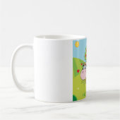 Koe en kalf koffiemok (Links)