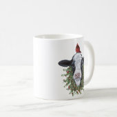 Koe en kardinale Mok (Voorkant rechts)