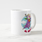 Koe en kip Super Koe Al Rescate! Grote Koffiekop (Voorkant rechts)