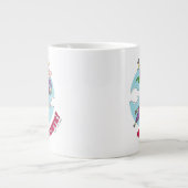 Koe en kip Super Koe Al Rescate! Grote Koffiekop (Voorkant)