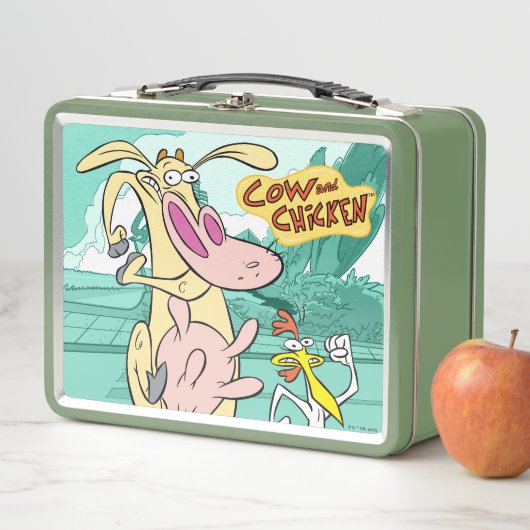 Koe en kippentranspen (In situ)