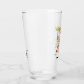 Koe en kippentranspen glas (Rechts)